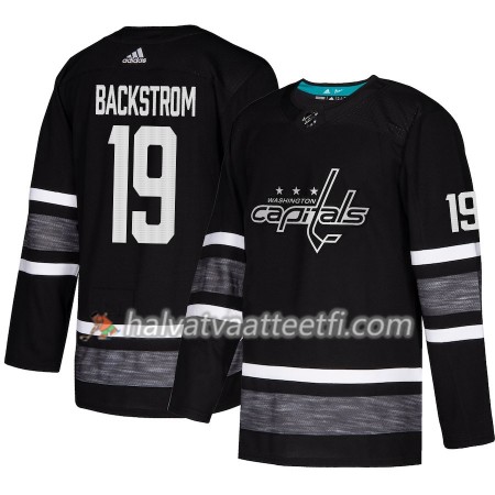 Miesten NHL Washington Capitals Pelipaita Nicklas Backstrom 19 2019 All-Star Adidas Musta Authentic Miesten NHL Washington Capitals Pelipaita Nicklas Backstrom 19 2019 All-Star Adidas Musta Authentic